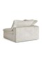 Pianca Corner Sofa - Grey - 7
