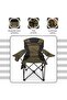 Gunde Outdoor Folding Chair - Olive Green - 6