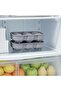 Lanfra 6 Compartment Round Ice Mold 17x12.5x5.5cm - Grey - 3
