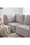 Breet Corner Sofa - 2