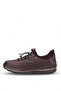 Women's Winter Waterproof Genuine Leather Casual Shoes Brown Orthopedic Easy-Walking Supported Shoes - 3