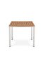 Saforaa Outdoor Table - White - 4