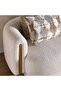 Loftloom 4 Seater Sofa - Beige - 3