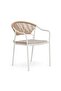Carloz Bistro Set 1+2 - Beige Light Brown - 6