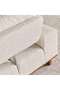Rainshade 4 Seater Sofa - Beige - 7