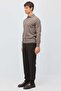 Men's Straight Cut Classic Trousers - 2
