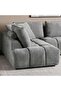 Camaleonda Corner Sofa Set(left)- Dark Grey - 3