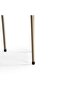 Marius Stool Round - Beige - 8
