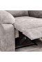 Caltom Single Seater Recliner Sofa - Grey - 6