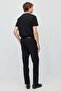 Men's straight cut jogger pants - 5