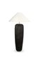 Caldea E27 Polyresin Floor Lamp 82x160cm - Brown - 4