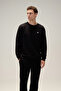 Men's Sweatshirt 6Wm3001-Bk