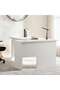 Solmere Office Desk Right Side Return 140cm - White - 3