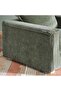 Siroana Single Seater Sofa - Green - 3