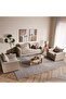 Siroana Single Seater Sofa - Beige - 7