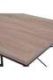 Weltech Writing Desk - Natural Black - 8