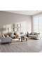 Lagolas 3 Seater Sofa - Beige - 5