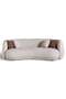 Skagon 4 Seater Sofa - Beige - 7