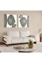 Rainshade 3 Seater Sofa - Beige