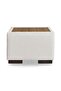 Beact Ottoman -beige - 6