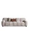 Canyon Curve 3 Seater Sofa - Multi Color - 6