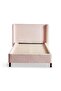 Hershel Kids Single Bed 90x200 Cm - Pink - 6