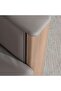 June Single Str Sofa Light Grey - 3