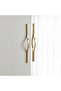 Macy 6 Door Wardrobe - Matte Cream - 8