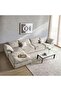 Pianca Ottoman - Grey - 5