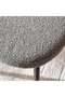 Libby Dining Chair - Grey Black - 4