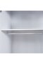 ENSTATITE 6 DOOR WARDROBE WITH 4 DRAWERS-WHITE - 5