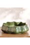 Margo Ceramic Bowl 30.4x28.8x8cm - Green - 4