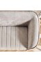 Break 3 Seater Sofa- Beige - 3