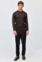 Men's classic fabric pants