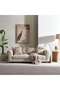 Hangu 3 Seater Sofa - 4