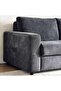 Citycurl Sofa Bed - Dark Grey - 3