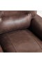 Virelia 2 Seater Sofa - Brown - 4