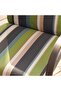 IRAA OUTDOOR SOFA SET 2+1+1+CT - MULTI COLOR - 5