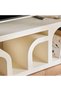 Yureka Tv Unit Upto 60 Inches - Off White - 3