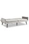 Shayan Sofa Bed - Grey - 8