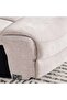Harmonious Wedge Corner Modular Recliner - Beige - 3