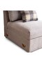 Specialty Armless Sofa - Grey - 6