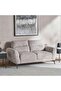 Zenzone 2 Seater Sofa - Beige - 2