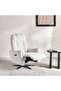 Cloudlet Single Seater Recliner (electric) Off White - 2