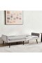 Shayan Sofa Bed - Grey - 2
