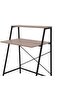 Weltech Writing Desk - Natural Black - 8