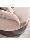 Storborn Corner Sofa Set - Brown - 4
