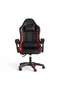 Virgo Gaming Chair - Black & Red - 8