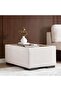 Beact Ottoman -beige