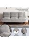 Ofen Sofa Bed - Grey - 6